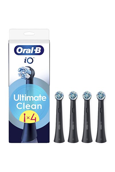 Oral-B Rezerve pentru periuța de dinți electrică iO Ultimate Clean, compatibi...