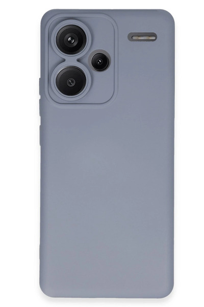 NewFace 1613302747 Xiaomi Redmi Note 13 Pro Plus Case Nano Velvet Silicone (1...