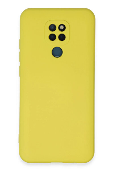 NewFace حافظة OZLSTOR General Mobile GM 20 من السيليكون المخملي الداخلي (1024...