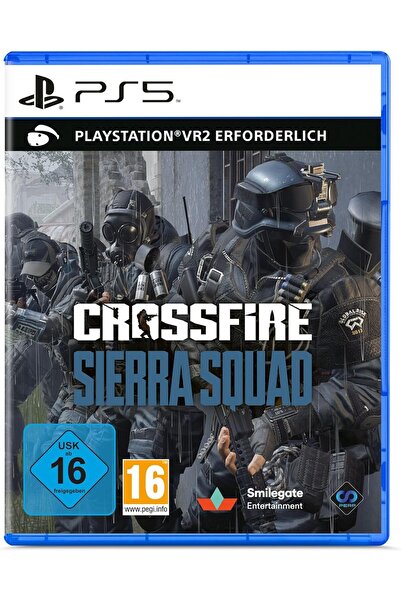 numskull كروس فاير سييرا سكواد (بلاي ستيشن في آر 2) - بلاي ستيشن 5