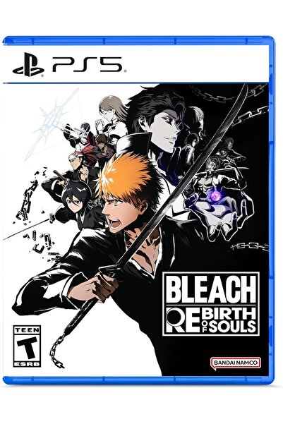 Bandai Namco BLEACH Rebirth of Souls PS5