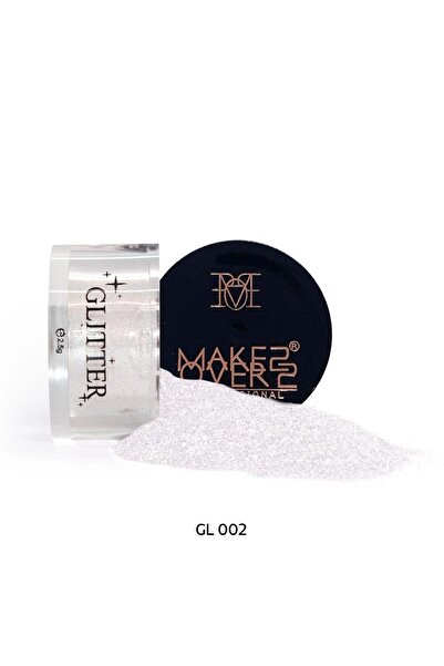 Makeover22 Makeover22 Glitter Loose Eye Powder - GL002
