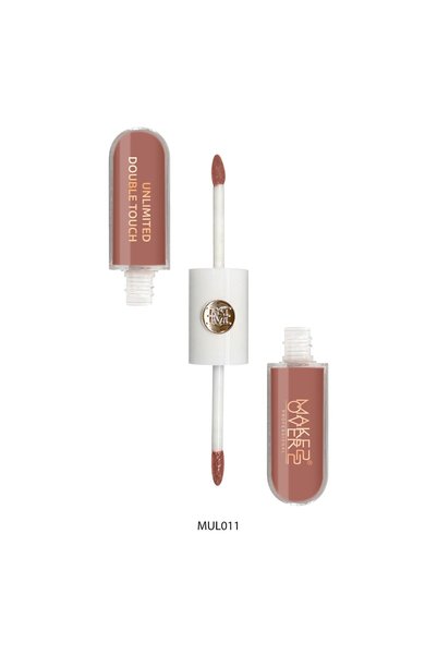 Makeover22 Makeover22 Matte & Glossy Liquid Lipstick - MUL011