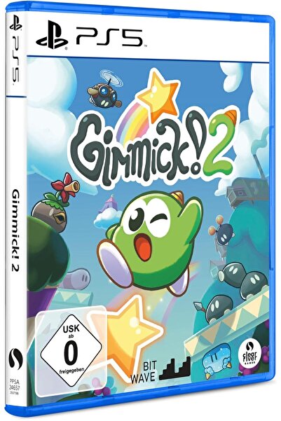 Clear River Games Gimmick 2 PS5