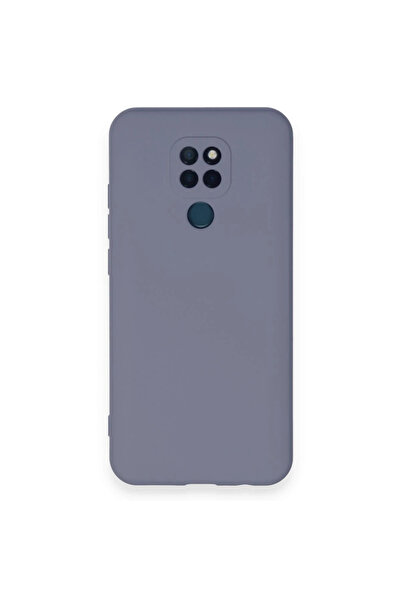 NewFace حافظة OZLSTOR General Mobile GM 20 من السيليكون المخملي الداخلي (9013...