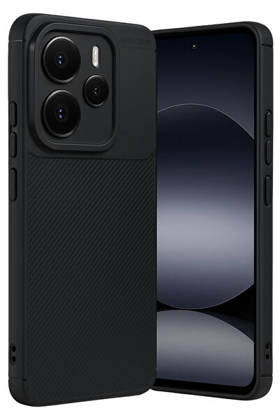 NewFace 1611759747 غطاء كربوني لهاتف شاومي نوت 14 5G مع تركيز تلقائي (185917)...