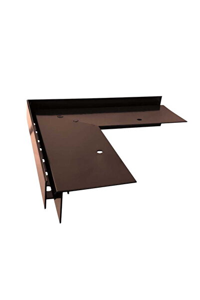 Renoplast Colț exterior 90° pentru profile W35 PLUS, bronz RAL 8019