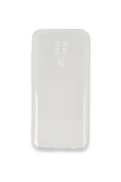 NewFace حافظة OZLSTOR General Mobile GM 20 من السيليكون الشفاف الفاخر (84122)...