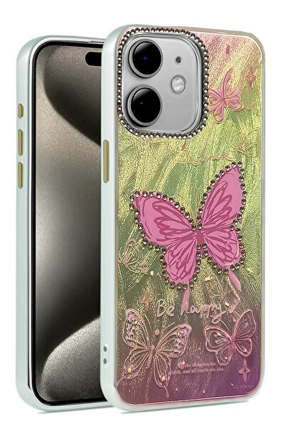 NewFace 1613036747 غطاء حماية لهاتف آيفون 11 - (173630) نمط 5