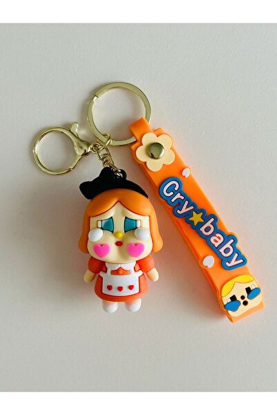 KAYLANIN DÜNYASI Cute Figured Keychain – Gift, Birthday Gift, Christmas Gift