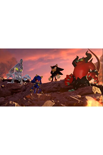 SEGA لعبة Sonic Forces لجهاز Nintendo Switch