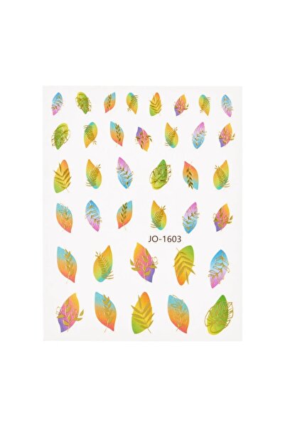 SELA Nail Stickers Sela, JO-1603