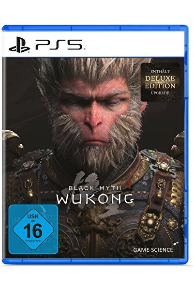 PM Studios Black Myth: Wukong - PS5 - Golden Joystick Winner
