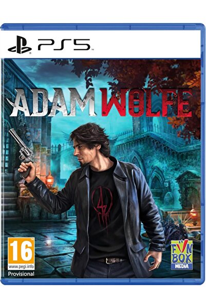 Funbox Media لعبة آدم وولف (بلاي ستيشن 5)