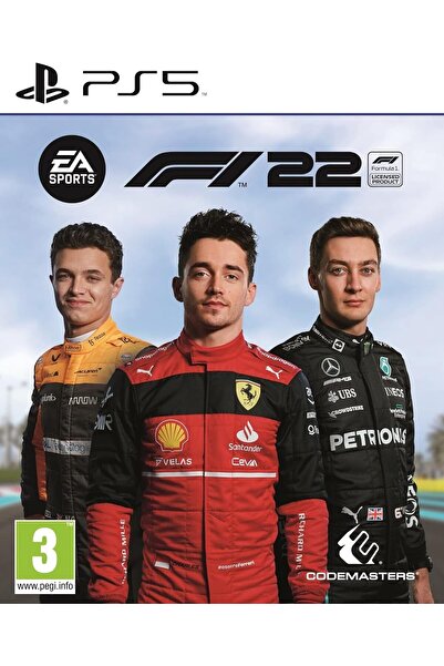 Electronic Arts F1 22 (PS5)