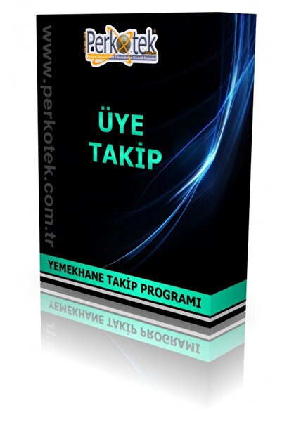 PERKOTEK Üye Takip Programı İlave 1 Kullanıcı