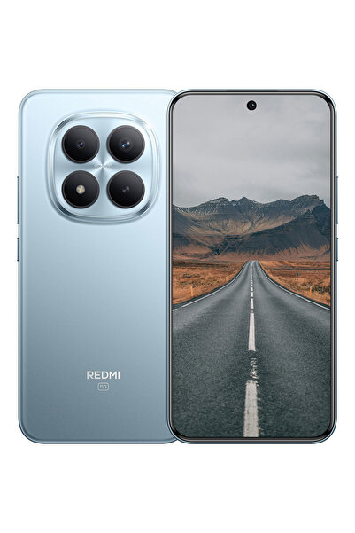 Xiaomi Redmi Note 15 Pro Plus mobile phone, Dual SIM, 8GB RAM, 256GB, 5G, Gla...