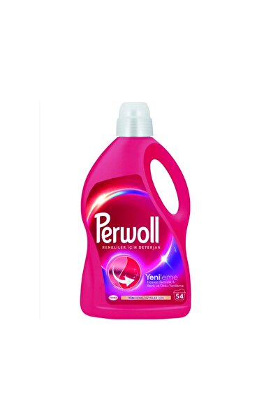 Perwoll Color Detergent 2.97L