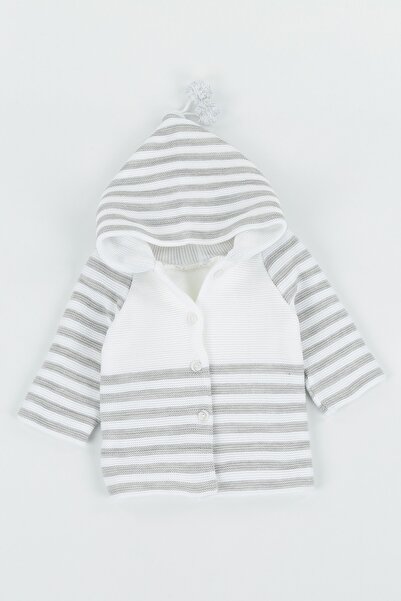 Little Baby 4 Seasons Unisex Knitwear Jacket