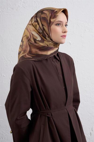 Armine Eșarfă Saf mătase Sura 9423D 32