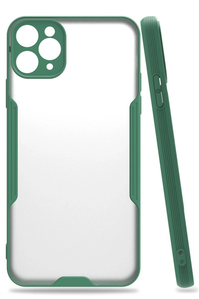 NewFace 1615449747 حافظة آيفون 11 برو ماكس من السيليكون البلاتيني (184954) - ...