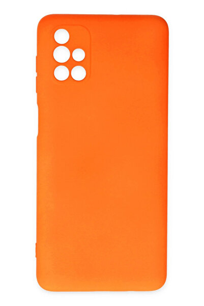 NewFace حافظة OZLSTOR لهاتف سامسونج جالاكسي M51 من السيليكون المخملي الداخلي ...