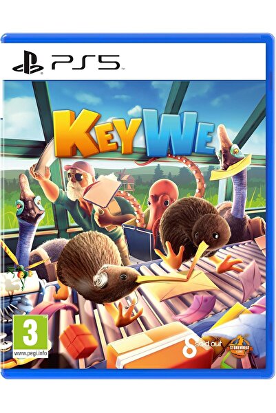 Fireshine Games Keywe /PS5