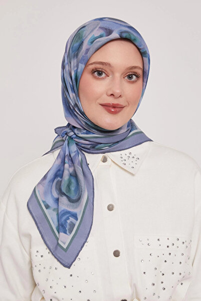 LuvenSara Oscar Scarf - Fairy Blue