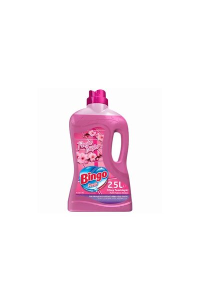 Bingo Detergent Pardoseli Roz 2.5L