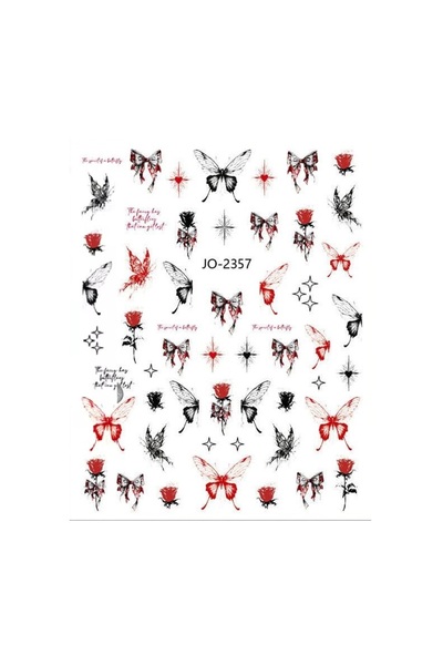 SELA Autocolante pentru unghii Sela, JO-2357