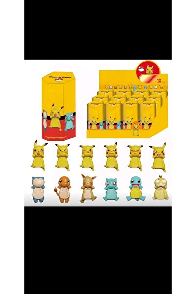 chd-store Sonny Angel Pokemon,Pikachu,Squirtle, ve Diğerleri,Tablet, Telefon ,Pc