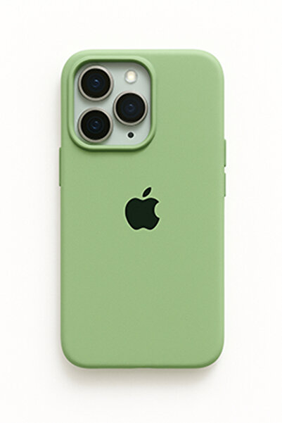 Case&Case iPhone 11 Pro Lansman içi kadife logolu Kılıf