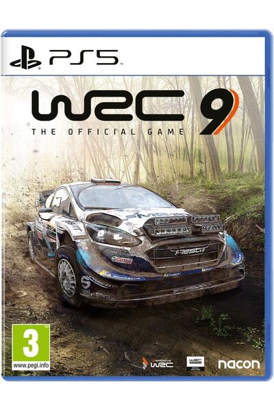 Maximum Games WRC 9 (PS5)