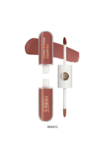 Makeover22 روج سائل مطفي و لامع من ميك اوفر22 - MUL012