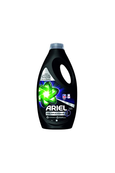 Ariel Lichid Black, 1595 ML, 29 Spalari
