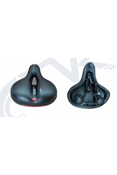 İthal Велосипедне сідло з еластомеру, нова модель, 23*20 см