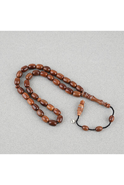 LapisDo Kuka Gerçek Doğal Kapsül Kesim 8x11mm Tesbih