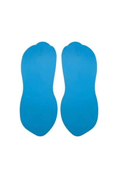 Globalstar Disposable Pedicure Shoes, Blue Color (12 Pairs)