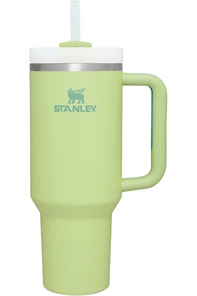Stanley The Quencher H2.O Flowstate 1,18L Citron Açık Yeşil Termos