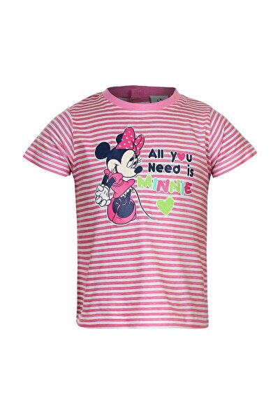 Minnie Mouse Tricou cu dungi All