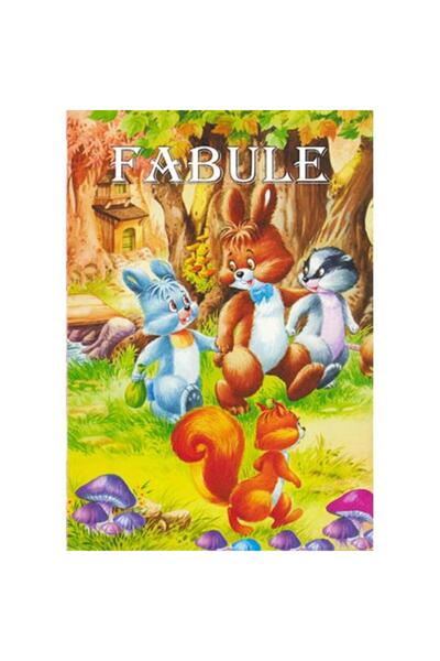 Steaua Nordului Fable - Jean de la Fontaine, Vasile Alecsandri