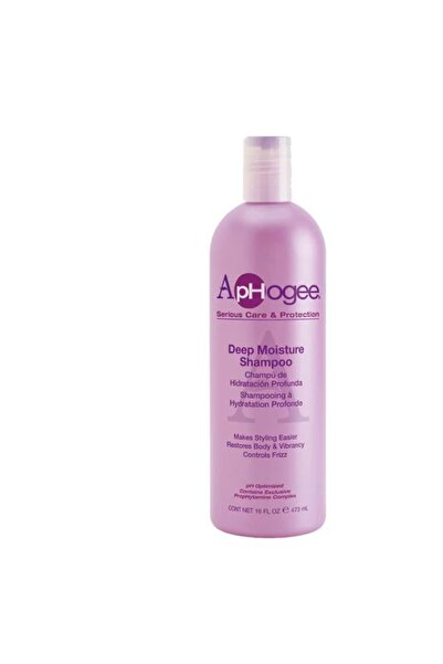 ApHogee ApHogee Deep Moisture Shampoo, 473 ml (015228101002)