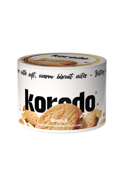 Korodo Biskuvi - Bitkisel Aroma Verici Mela