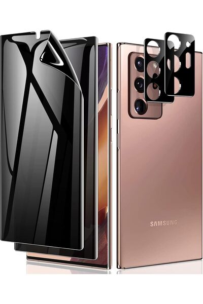 VOLYXA واقي شاشة الخصوصية لهاتف سامسونج جالاكسي