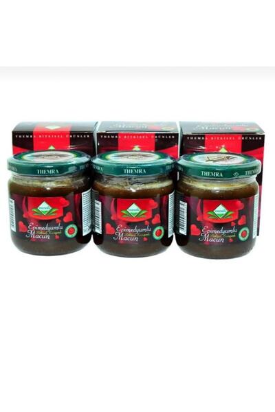 Themra Propolis Kudret Narı Bal Ginsengli Bitkisel Karışımlı Mesir Epimedyüml...