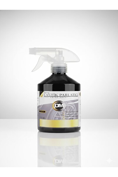 OTO LASTİK PARLATICI SPREY 500 ML