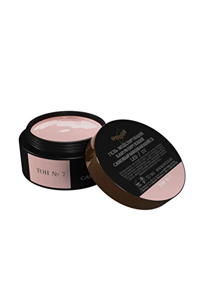 Fontenay Paris Opzia Builder Jel 50 ml Tırnak Jeli No:7