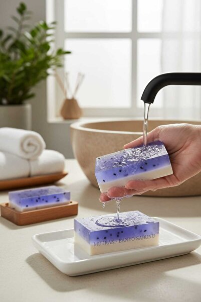 Begonia Accessories Decorative Soap Made from Herbal Oils and Essences That Refreshes the Environment with Aromatherapy Features