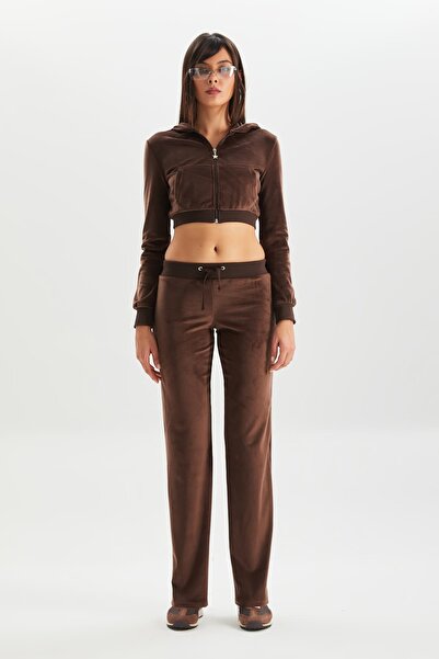 Barbarian WANDA CROP HOODIE