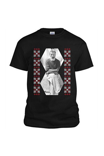 Leistung C&R Tricou Constantin Brancusi coloana cu motive traditionale